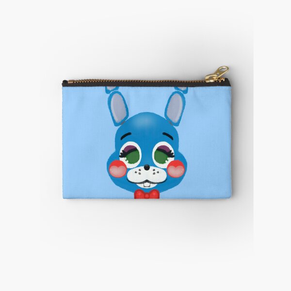 Item preview, Five Nights at Freddy’s 2 Fan Art: Toy Bonnie designed and sold by Dizzy Peach Designs.