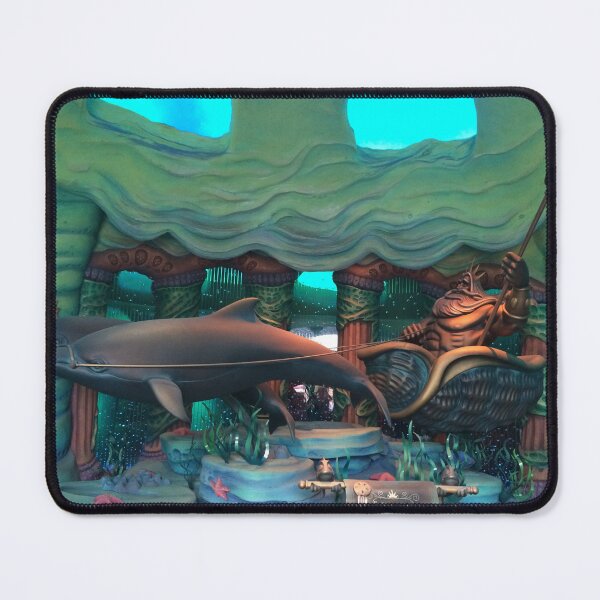Item preview, Rey Tritón designed and sold by errudd.