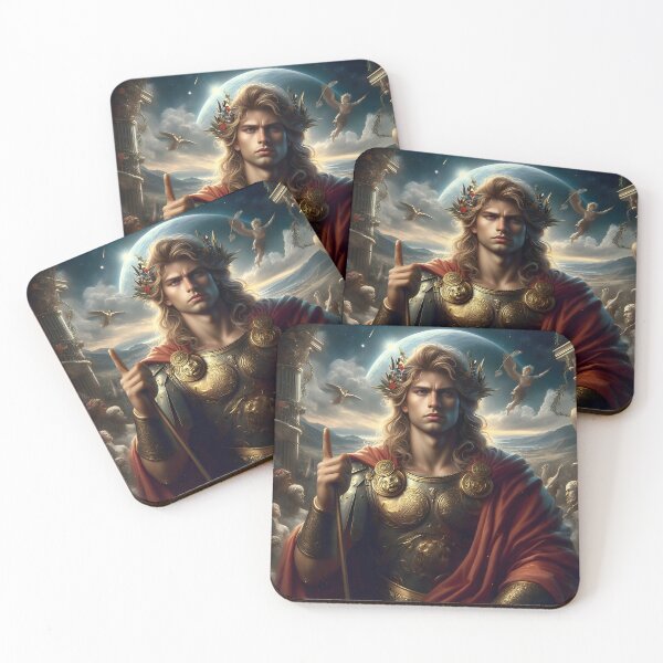 Item preview, Alexander The Great designed and sold by PursuitPixels.