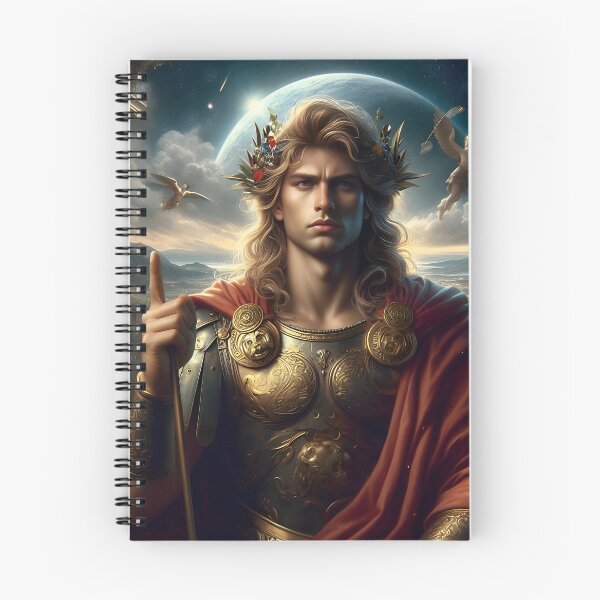 Item preview, Alexander The Great designed and sold by PursuitPixels.