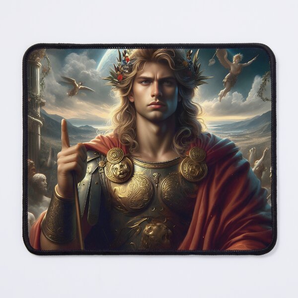 Item preview, Alexander The Great designed and sold by PursuitPixels.