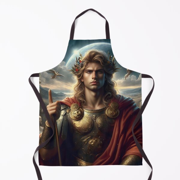 Item preview, Alexander The Great designed and sold by PursuitPixels.