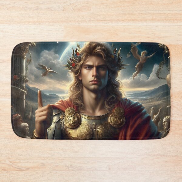 Item preview, Alexander The Great designed and sold by PursuitPixels.