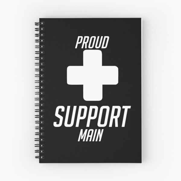 Item preview, For All Support Mains designed and sold by HSymphony.
