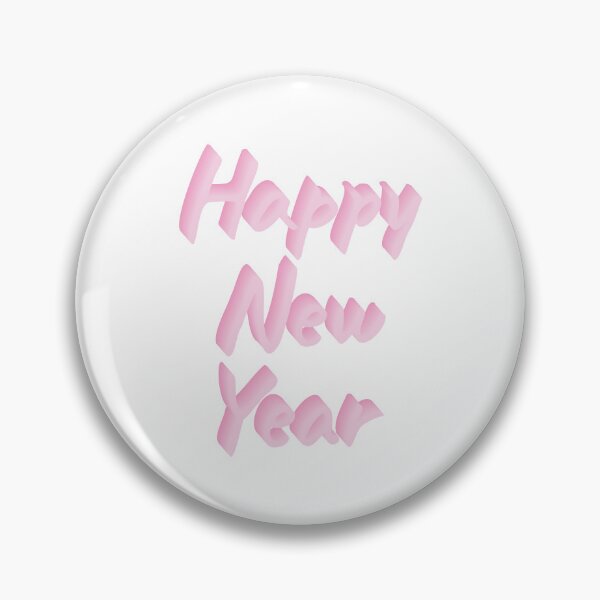 Item preview, Happy New Year designed and sold by BlendArts.
