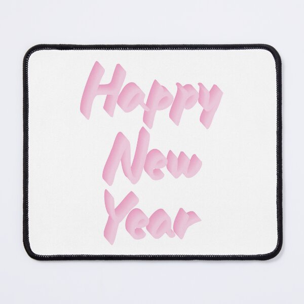Item preview, Happy New Year designed and sold by BlendArts.