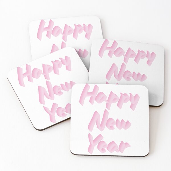 Item preview, Happy New Year designed and sold by BlendArts.