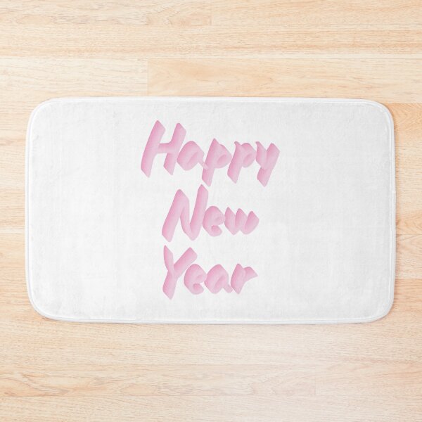 Item preview, Happy New Year designed and sold by BlendArts.