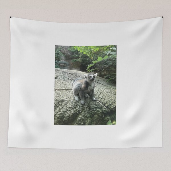 Item preview, Ring Tailed Lemur  designed and sold by errudd.