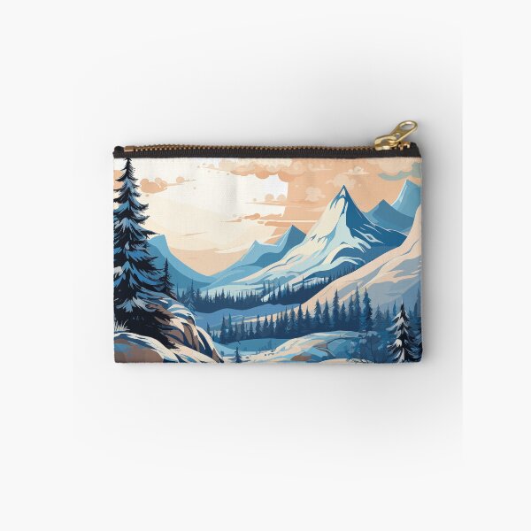 Item preview, Snowy Forest designed and sold by Haramana.