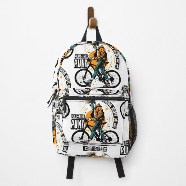 Item preview, Pedal-free punk, making moves on the city streets designed and sold by Concept-Hub.
