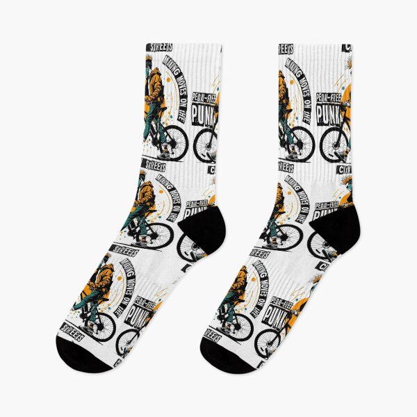 Item preview, Pedal-free punk, making moves on the city streets designed and sold by Concept-Hub.