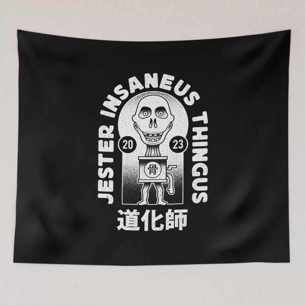Item preview, Insaneus Thingus Crest designed and sold by Lagelantee.