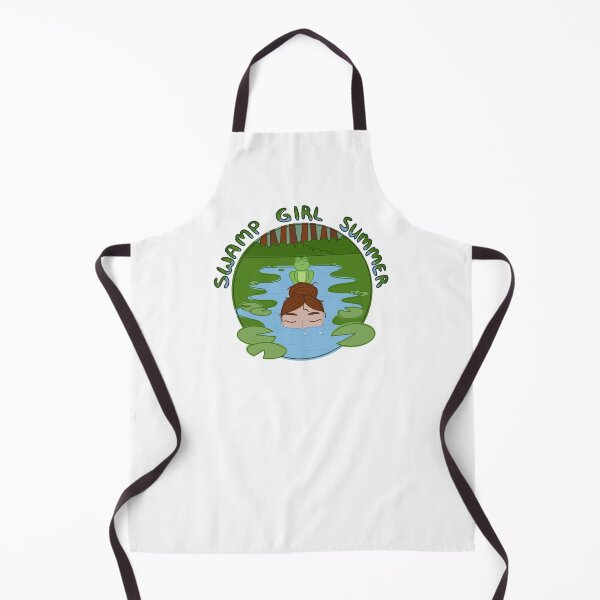 Item preview, Swamp Girl Summer designed and sold by DistressingDamsel.