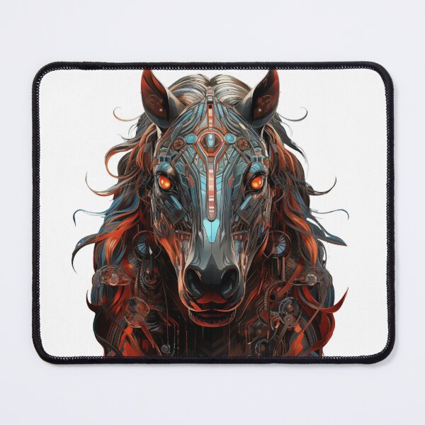Item preview, Majestic Mechanical Steed designed and sold by Animaori.