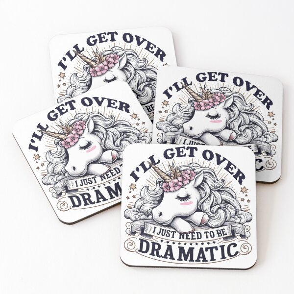 Item preview, I Just Need To Be Dramatic designed and sold by erkinmaddison.