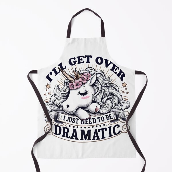 Item preview, I Just Need To Be Dramatic designed and sold by erkinmaddison.