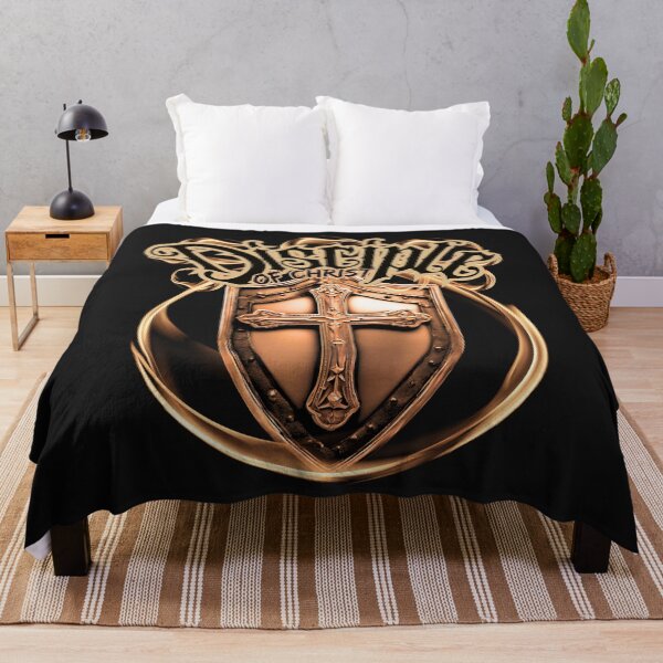Item preview,  Disciple of Christ (Gold Cross Shield) designed and sold by Tripp Art Studio.