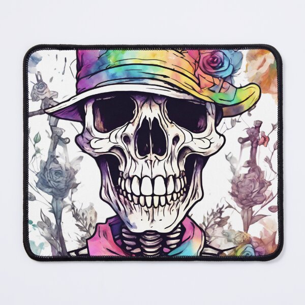 Item preview, Skull & Bow: A Preppy Twist on Skeleton Chic(1) designed and sold by CoolEnthusias.