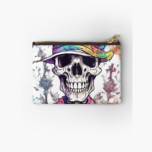 Item preview, Skull & Bow: A Preppy Twist on Skeleton Chic(1) designed and sold by CoolEnthusias.