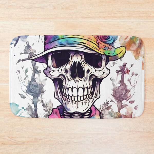 Item preview, Skull & Bow: A Preppy Twist on Skeleton Chic(1) designed and sold by CoolEnthusias.