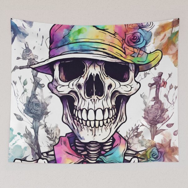 Item preview, Skull & Bow: A Preppy Twist on Skeleton Chic(1) designed and sold by CoolEnthusias.
