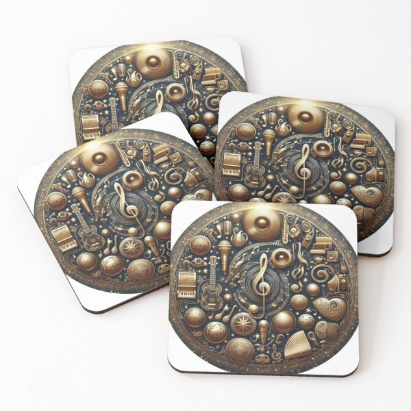 Item preview, Music Colab designed and sold by sonnycosmics.