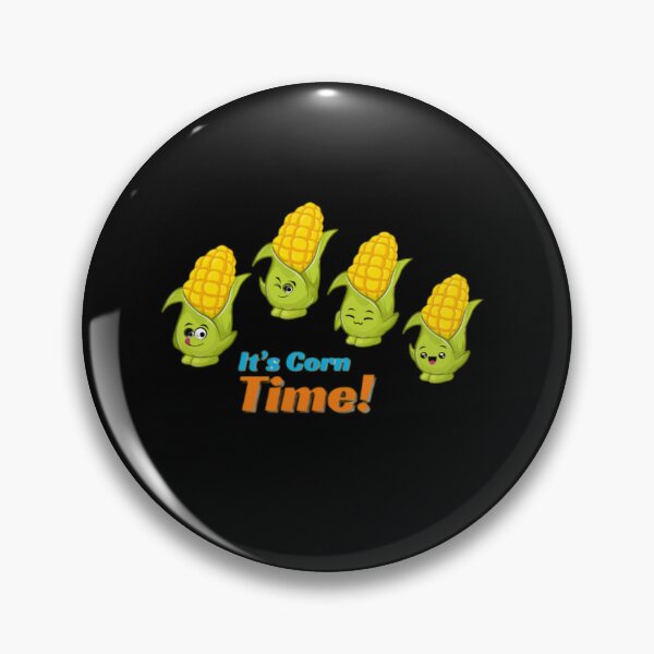 Item preview, It's Corn Time designed and sold by Discoverartsy.