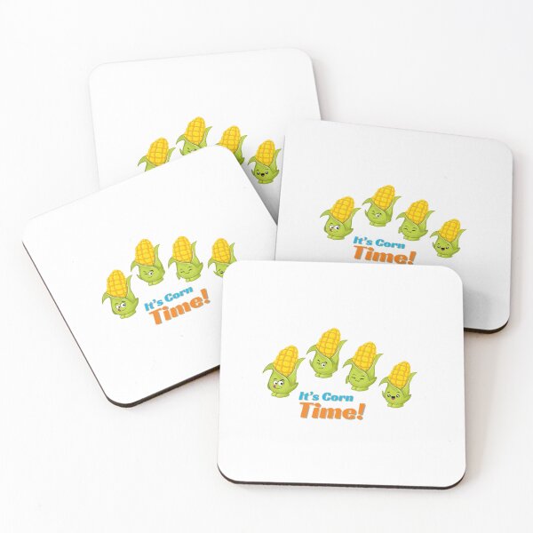 Item preview, It's Corn Time designed and sold by Discoverartsy.