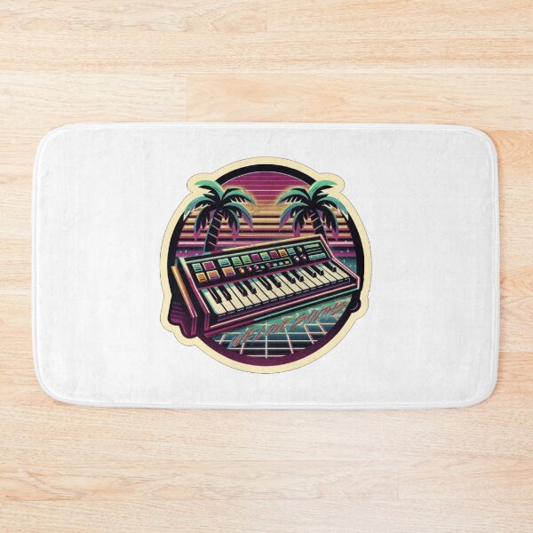 Item preview, We Love Synths designed and sold by Pixelfunk.