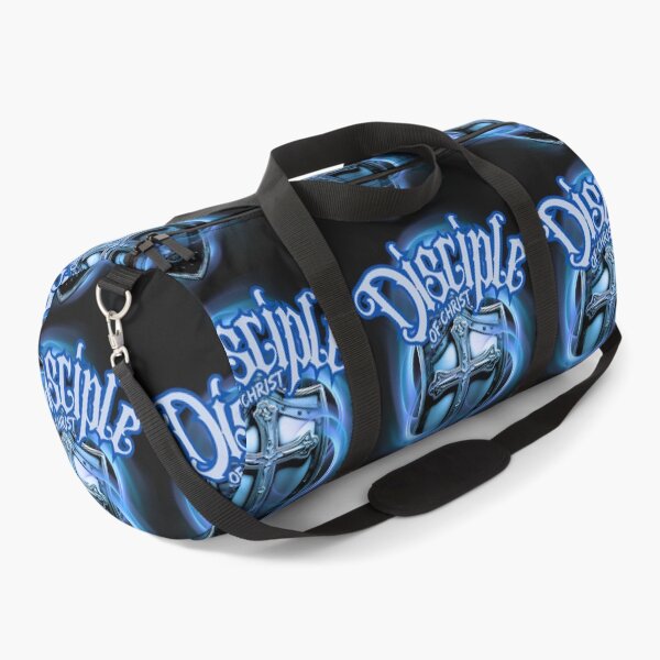 Item preview, Disciple of Christ (Blue Cross Shield) designed and sold by Tripp Art Studio.