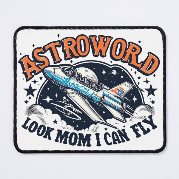 Item preview, #ASTROWORLD designed and sold by erkinmaddison.