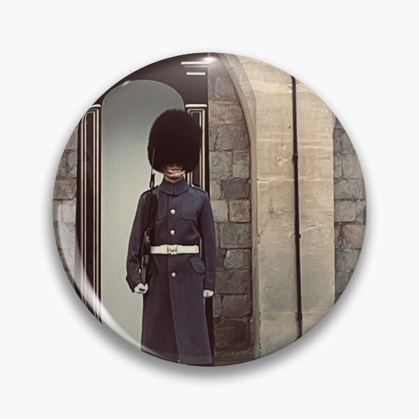 Item preview, Guarding the castle designed and sold by Mark Malinowski.