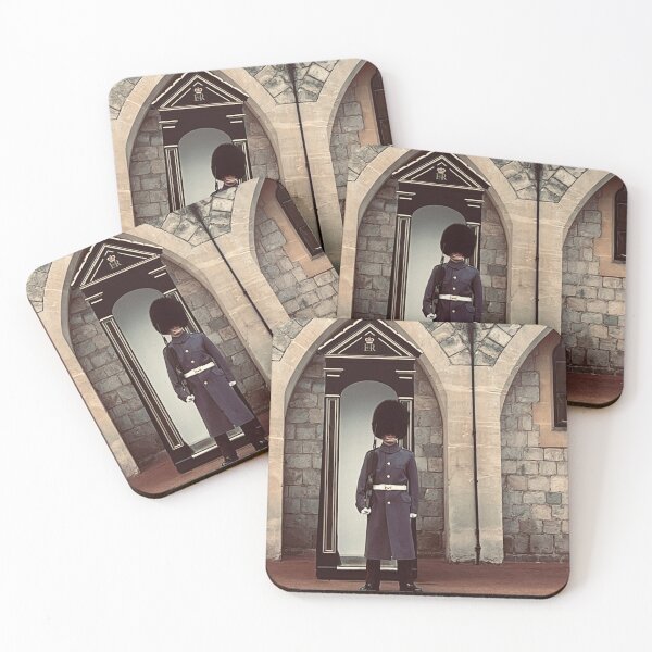 Item preview, Guarding the castle designed and sold by Mark Malinowski.