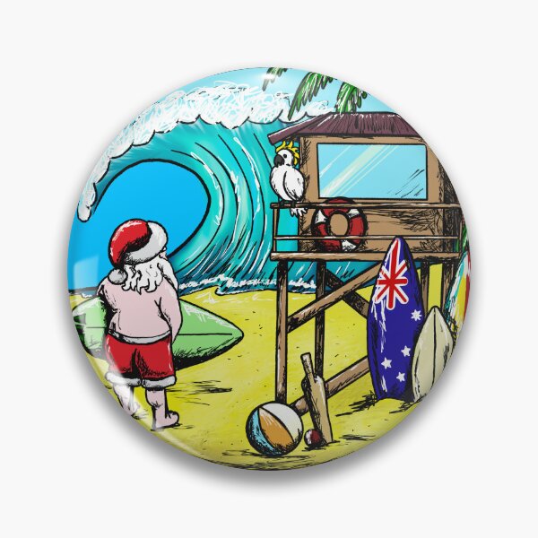 Item preview, Australian Christmas  designed and sold by j32-art.