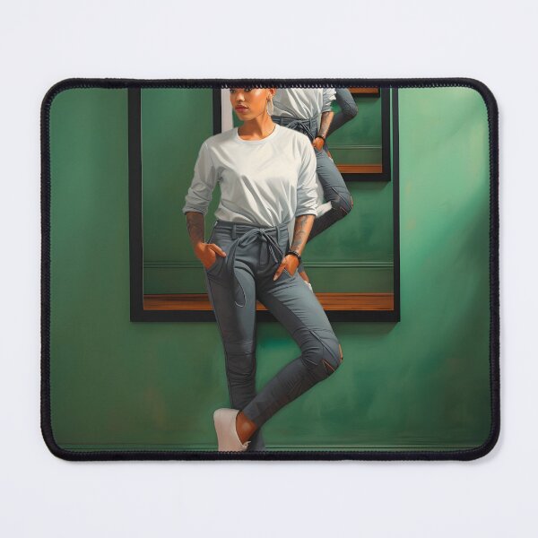 Item preview, painting in painting in painting designed and sold by Aldagor.
