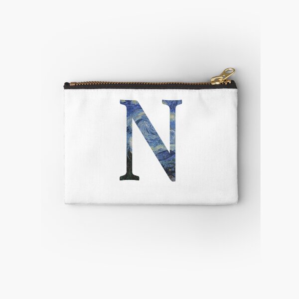 Artikelvorschau, Sternennacht Alphabet - N entworfen und verkauft von Evelyn Montgomery.