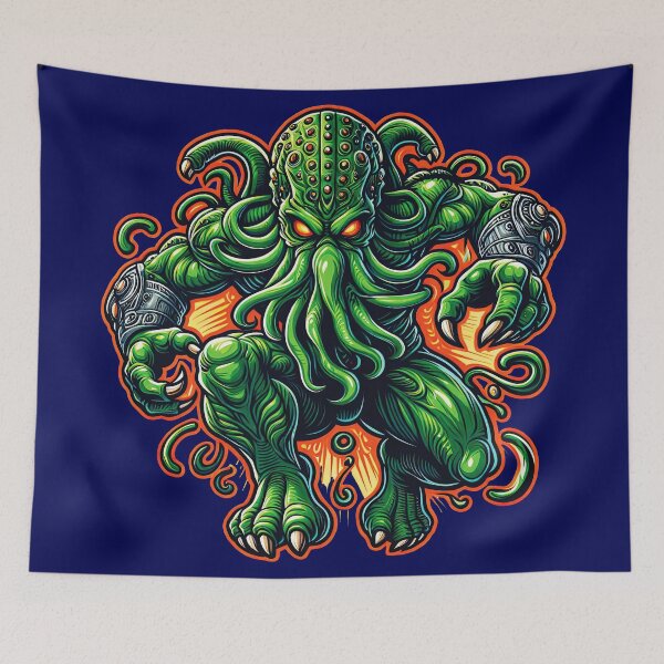 Item preview, Nightmare Unleashed S02 D21 designed and sold by Houerd.