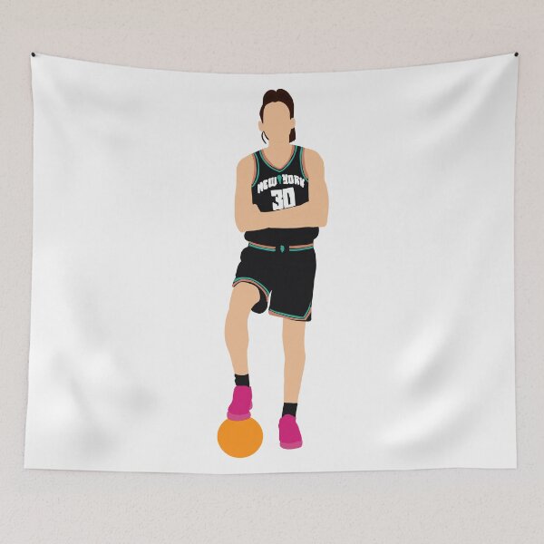 Item preview, Breanna Stewart NY Liberty #30 designed and sold by glosha.
