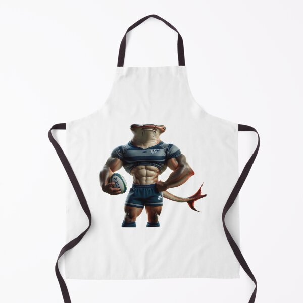 Item preview, Stingray Rugby Player designed and sold by SpendieSellers.