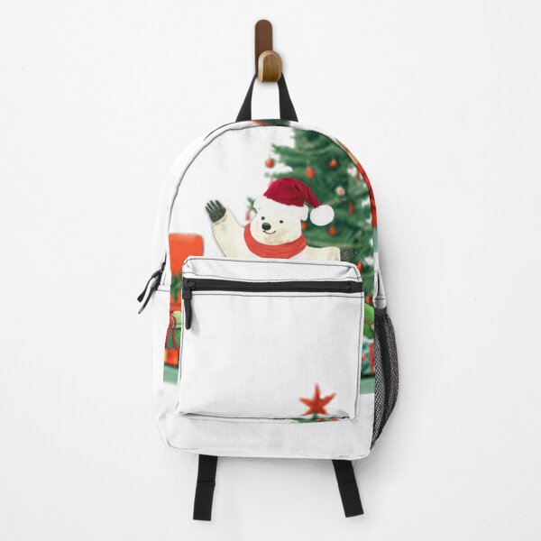 Item preview, Festive Rabbit and Bear Christmas Bash designed and sold by GAGO5.