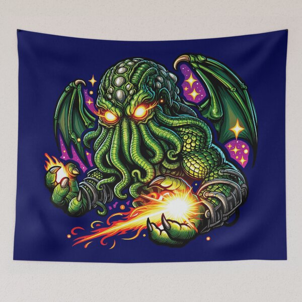 Item preview, Nightmare Unleashed S02 D22 designed and sold by Houerd.