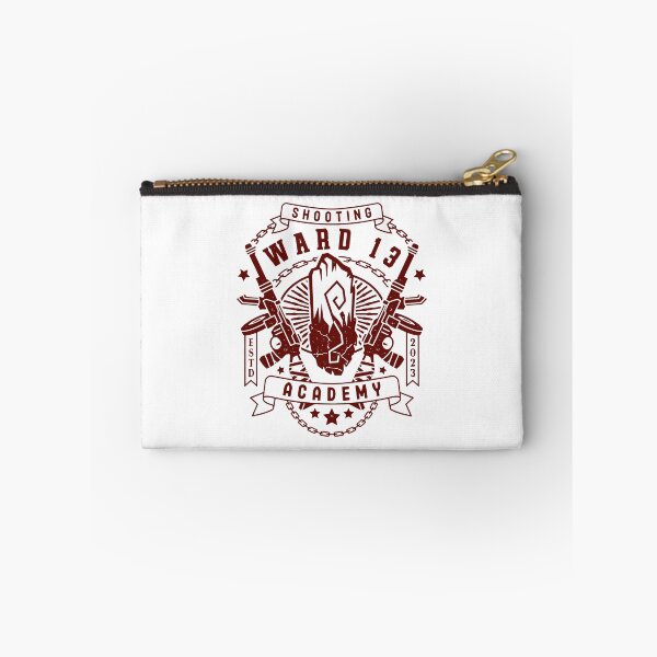 Item preview, Ward 13 Shooting Academy Crest designed and sold by Lagelantee.