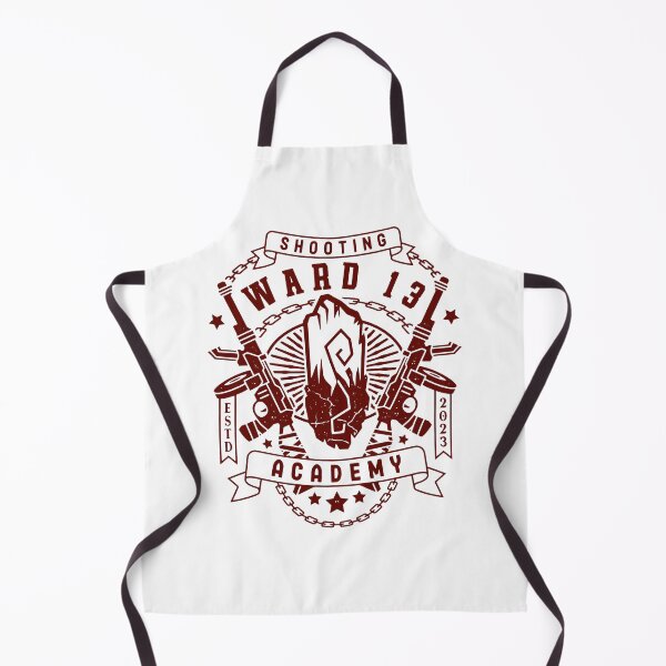 Item preview, Ward 13 Shooting Academy Crest designed and sold by Lagelantee.