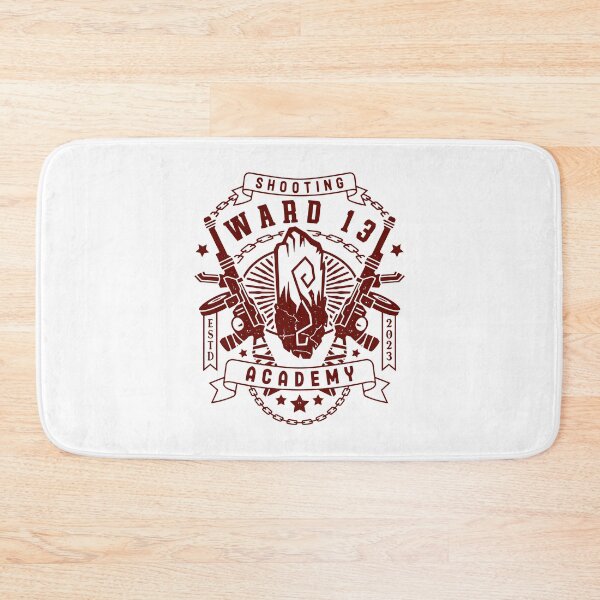 Item preview, Ward 13 Shooting Academy Crest designed and sold by Lagelantee.
