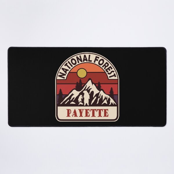 Item preview, Payette National Forest designed and sold by Nature-spirit.