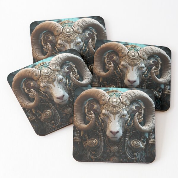 Item preview, Cybernetic Capricorn Majesty designed and sold by Animaori.