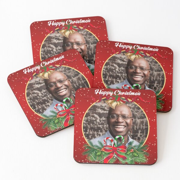Item preview, Xmas andre braugher designed and sold by ZENITHSPARK1.