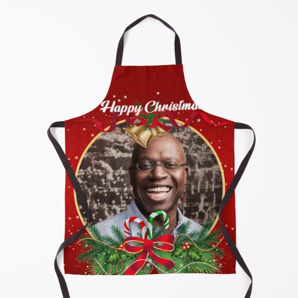 Item preview, Xmas andre braugher designed and sold by ZENITHSPARK1.