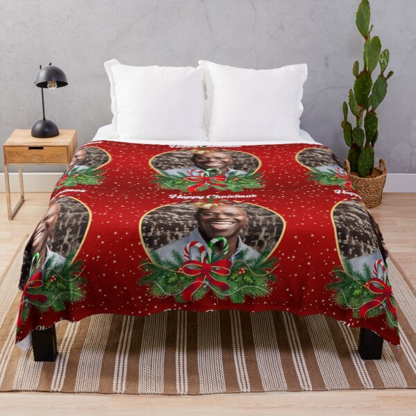 Item preview, Xmas andre braugher designed and sold by ZENITHSPARK1.